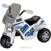 Peg-Perego Raider Police