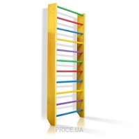SportBaby Шведская стенка 0-240 (yellow)