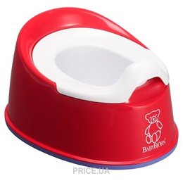 Детский горшок сиденье на унитаз BABYBJORN Smart