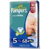 Фото Pampers Active Baby Junior 5 (68 шт.)