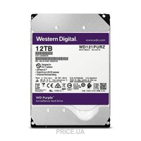 Western Digital Purple 12TB (WD121PURZ)