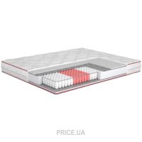MatroLuxe Four Red Carmin 80х190