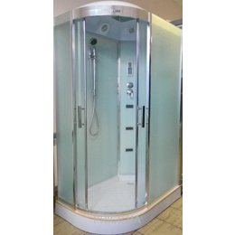 Душевую кабину поддон Atlantis AKL-120P-T L/R 120x80