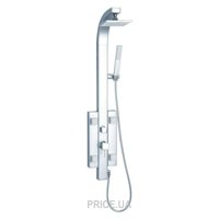 Q-tap SHOWER PANEL QT SIL-1102