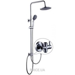 Душевую стойку, гарнитуру, шлангу Veronis SKL-6028