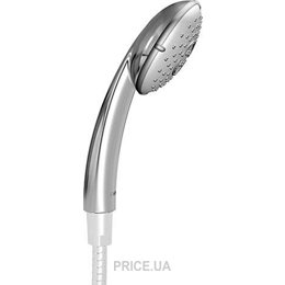 Душевую стойку, гарнитуру, шлангу Hansa Basicjet 2 44620100