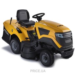 Трактор. Мини-трактор. Райдер Садовый Трактор Stiga Estate 5102 H