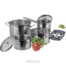 Набор посуды Vinzer 89040 Universum Compact