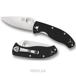 Нож туристический Spyderco Tenacious G-10