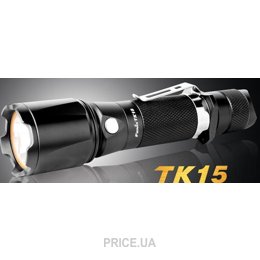Фонарь Fenix TK15