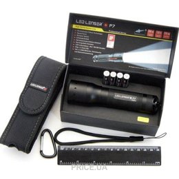 Фонарь LED LENSER P7
