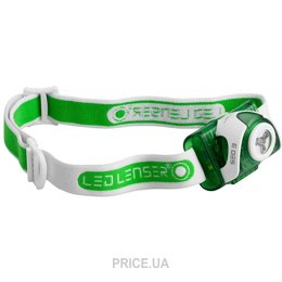 Фонарь LED LENSER SEO 3