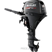 Suzuki DF 15 AES