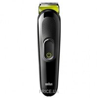 Braun MGK 3021