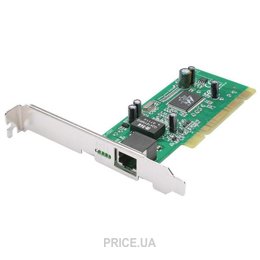 Сетевую карту, плату расширения D-Link DGE-530T