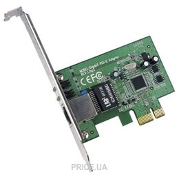 Сетевую карту, плату расширения TP-LINK TG-3468