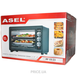 Духовуой шкаф, электропечь, духовку Asel AF-3323