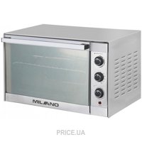 Milano MO-48 SILVER