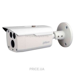 Камеру видеонаблюдения Dahua DH-HAC-HFW1400DP-B (3.6 mm)