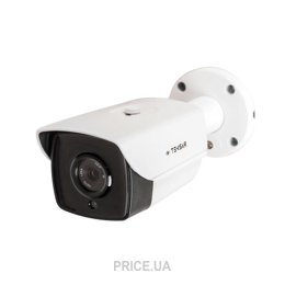 Камеру видеонаблюдения Tecsar AHDW-100F4M-light