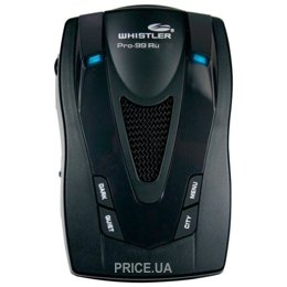 Антирадар Антирадар Whistler Pro-99ST Ru