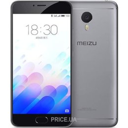 Meizu M3 note 2/16Gb
