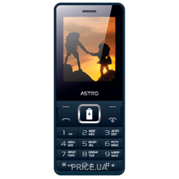 Мобильный телефон, смартфон Astro B245