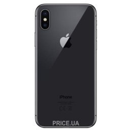 Характеристики Apple iPhone X 64Gb - описание на Price.ua