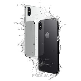 Характеристики Apple iPhone X 64Gb - описание на Price.ua
