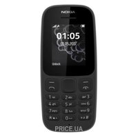 Nokia 105 Dual Sim (2017)