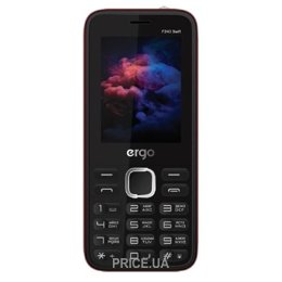 Мобильный телефон, смартфон Ergo F243 Swift