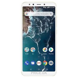 Мобильный телефон, смартфон Xiaomi Mi A2 6/128Gb