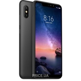 Мобильный телефон, смартфон Xiaomi Redmi Note 6 Pro 64Gb