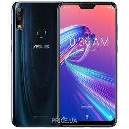 Мобильный телефон, смартфон ASUS ZenFone Max Pro M2 ZB631KL 64Gb