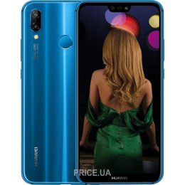 Мобильный телефон, смартфон Huawei P20 lite 4/128Gb