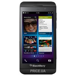 Мобильный телефон, смартфон BlackBerry Z10