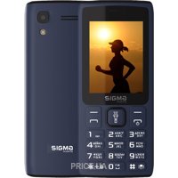 Sigma X-style 34 NRG
