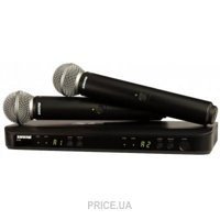 Shure BLX288EPG58