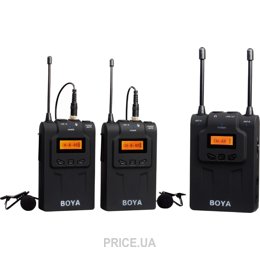Микрофон Микрофон BOYA BY-WM8