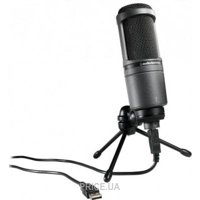 Audio-Technica AT2020 USB