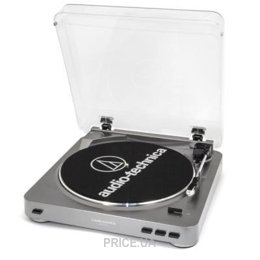 Виниловый проигрывателб, аксессуар Audio-Technica AT-LP60USB