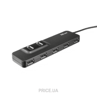 Trust Oila 7 Port USB 2.0
