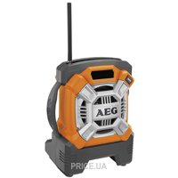 AEG BR 18 C