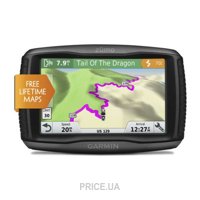 Garmin Zumo 395