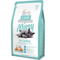 Brit Care Cat Missy for Sterilised 7 кг