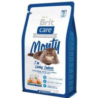 Brit Care Cat Monty I&#039;m Living Indoor 7 кг