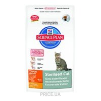 Hill&#039;s Science Plan Feline Young Adult Sterilised Cat Tuna 1,5 кг