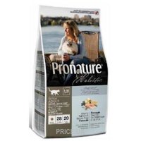 Pronature Holistic Adult Atlantic Salmon&amp;Brown Rice 2,72 кг