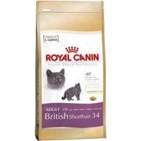 Royal Canin British Shorthair 34 Adult 10 кг