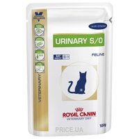 Royal Canin Urinary Feline 0,1 кг Блок 12 шт
